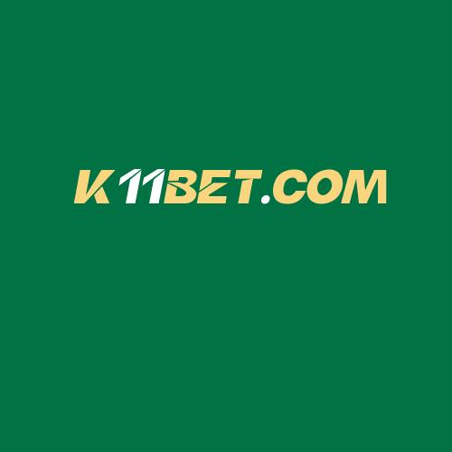 Logo da K11BET